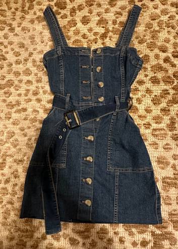 H&M Denim Dress