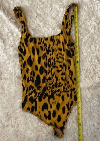 Show Me Your Mumu  Dory Bodysuit SZ MD