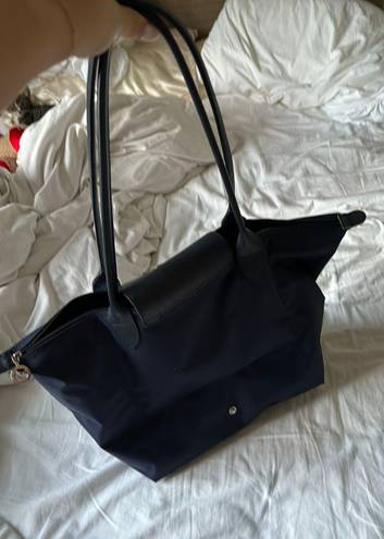 Longchamp Le Pliage Navy Purse / Tote