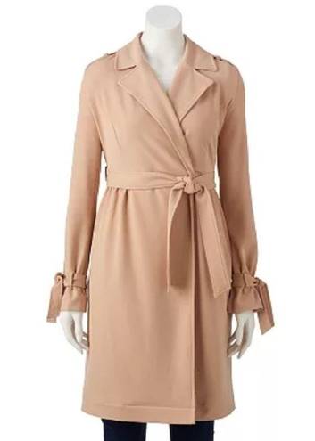 LC Lauren Conrad  Pretty Trench Coat