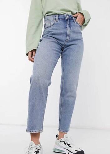 Monki Cotton Jeans