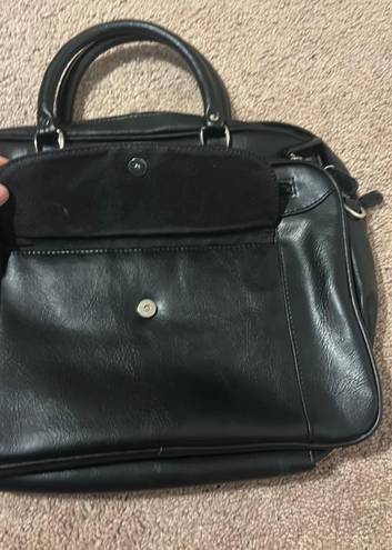 Black Laptop Bag