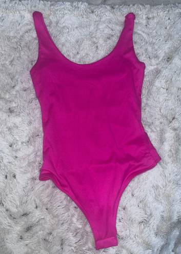 Bodysuits Pink Size XS