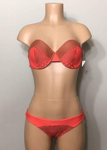 Vanilla Beach  bikini. L- bottom/XL- top NWT