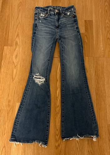 American Eagle Outfitters Bootcut Jeans