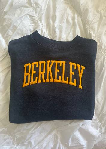 Champion UC Berkeley Sweatshirt