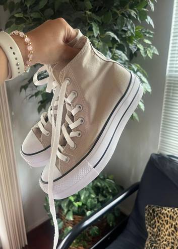 Converse High-Top Shoes