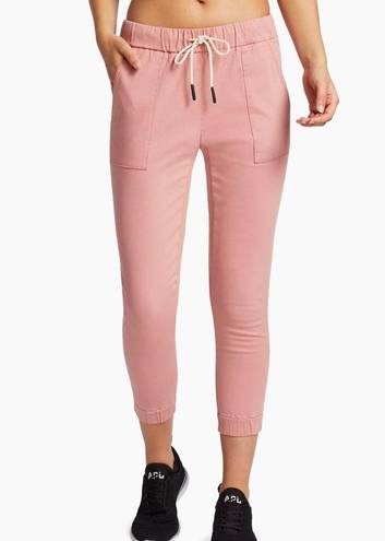 Varley  Corinth Joggers in Dusty Pink sz M