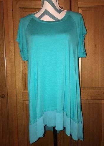 August Silk Tunic by 