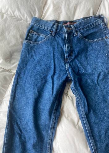 Lee Vintage  Straight Leg Jeans