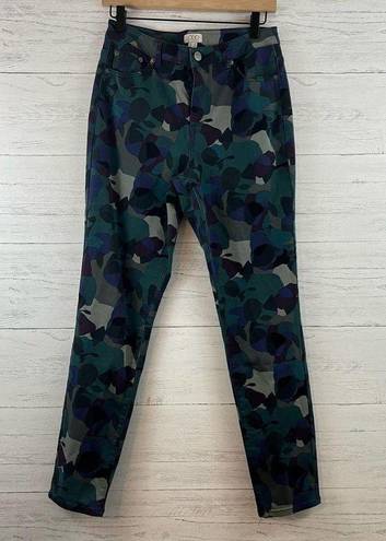 LOGO By Lori Goldstein LOGO Lori Goldstein Abstract Print Pants Size 6