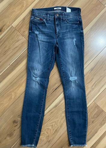 Tommy Hilfiger jeans size 2