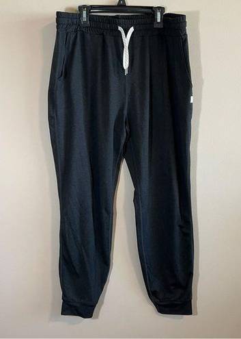 Vuori  Women’s Black Jogger Pants XL