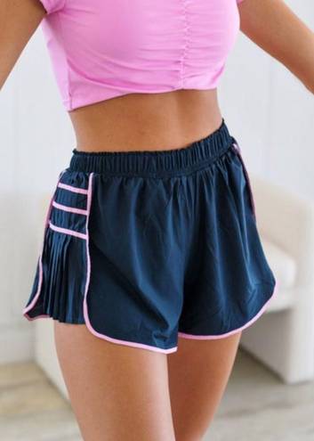 Kimberly Athletic Shorts 