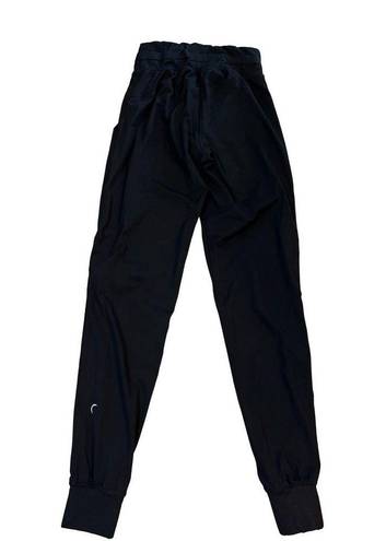 Zyia  Active Ascend Jogger Athleisure Pants | Black | Small