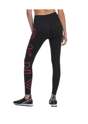 DKNY NWT  Sport Big-Logo High-Waist Leggings. Small