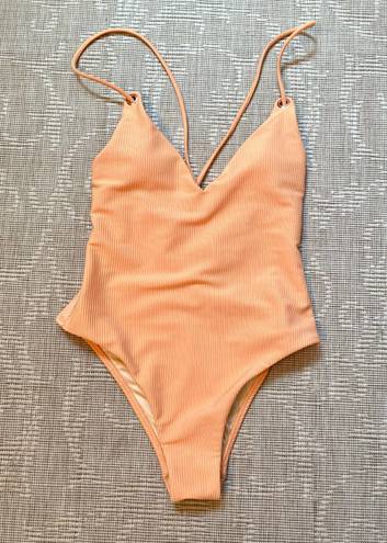 LA Hearts One Piece Swimsuit