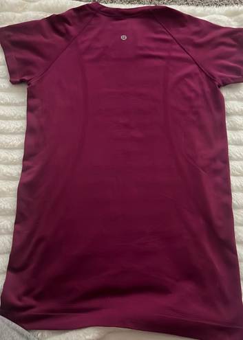 Lululemon Swiftly Tech Short Sleeve