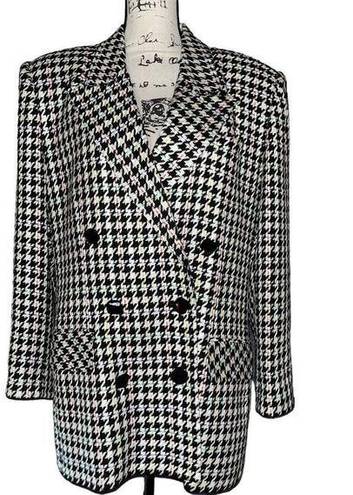 Houndstooth J.G. Hook Suits  90’s retro jacket 16