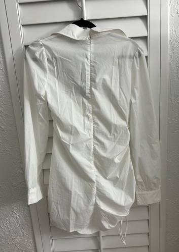 Pretty Little Thing NWT  White Dress