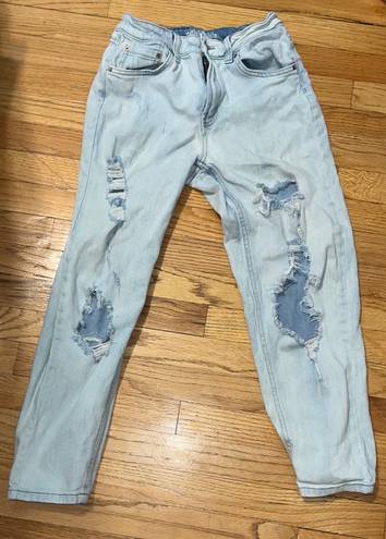 Wild Fable Light blue ripped jeans