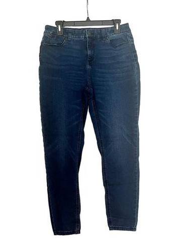 Talbots Women's  Jeans Simply Flattering 5 Pocket Size 10 Jeggings