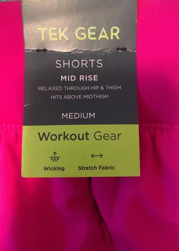 Women’s Athletic Shorts Size M