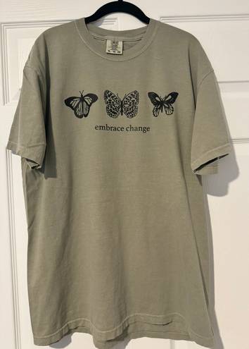 Comfort Colors Embrace Change Shirt