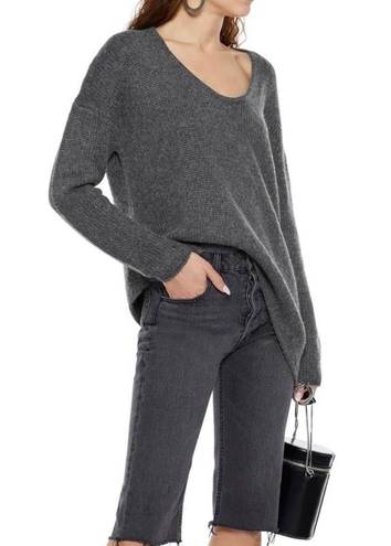 Helmut Lang Asymmetrical Sweater