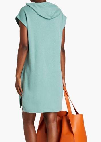 360 Cashmere  Helena Cotton and Cashmere Blend Mini Dress