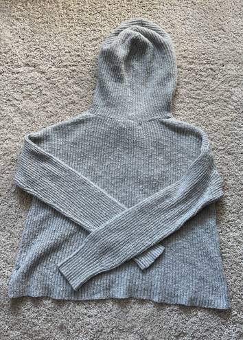 American Eagle Outfitters Hooded Sweater