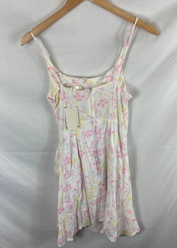 The Row NWT A Floral Wrap Dress Size XS