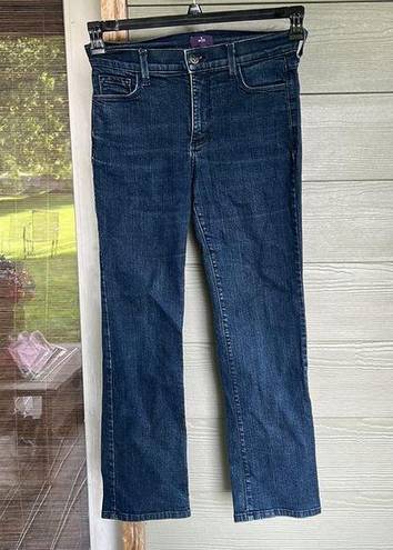 NYDJ  Straight Leg Jeans