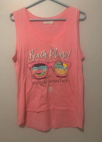 Simply Southern Top Size Medium