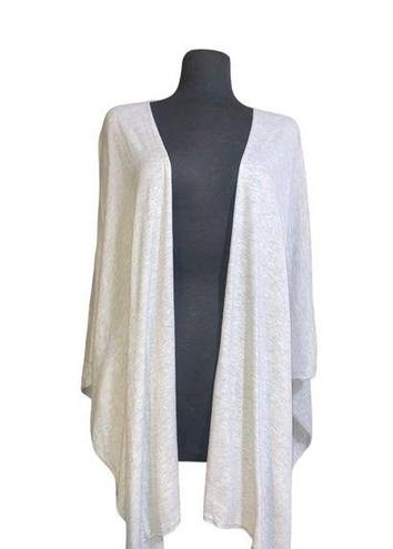 Banana Republic NWT  LIGHT Forever wrap Light Gray