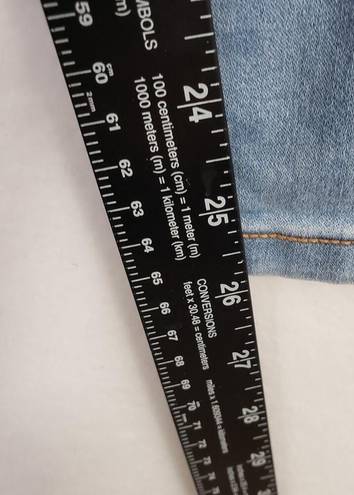 Celebrity Pink  Jeans Womens 11/30 Samantha Blue Conscious High Rise Regeneration