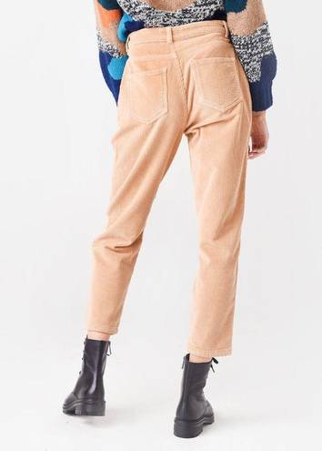 Ba&sh  Domi Corduroy Trousers in Beige, Size M New w/Tag