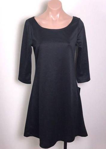 Tiana B  Little Black Dress Fit Flare Size 6