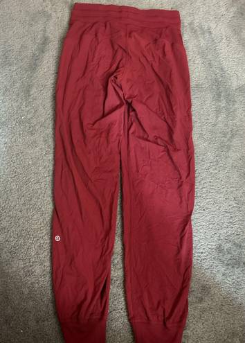 Lululemon Dance Studio Jogger