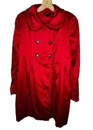 BCX  Red Coat