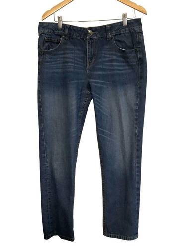 DKNY  straight leg jeans size 10 (1593)