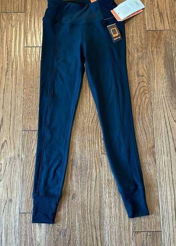 Gottex  NWT studio ribbed pocket leggings size small