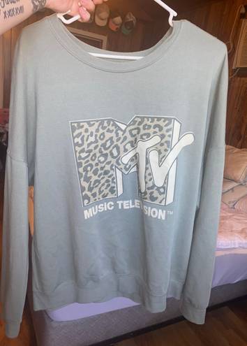 MTV Brand MTV Sweatshirt