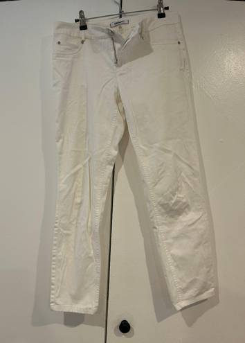 DKNY White  jeans