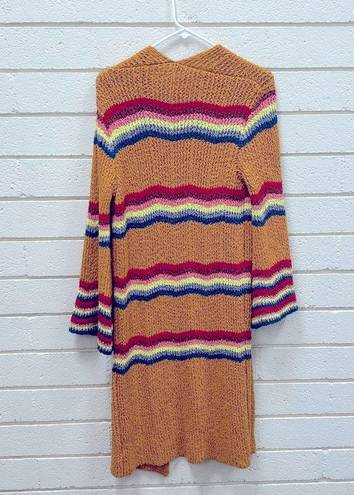 Free People  Winding Road Cardigan Duster size XS