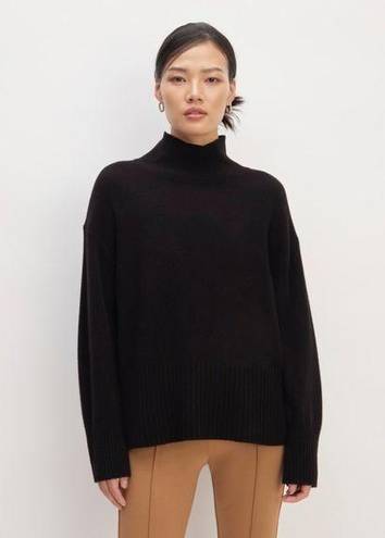 Everlane NWOT  The Cashmere Oversized Turtleneck