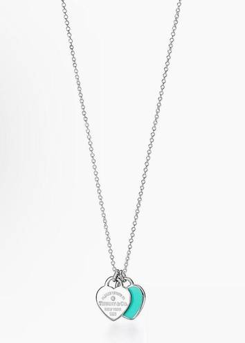 Tiffany & Co. Heart Neckalace