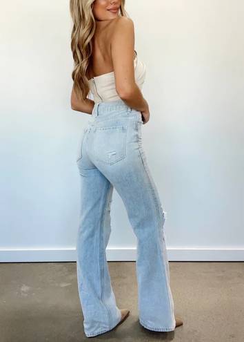 Lane 201 90’s Flare Jeans NWT