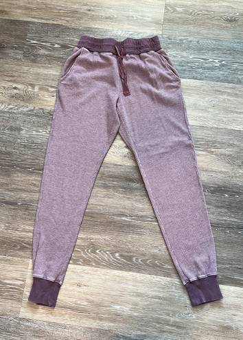 Zyia Thermal Joggers