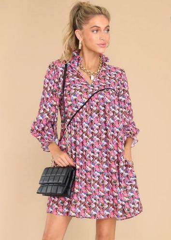 CROSBY by Mollie Burch  story art in bloom dress